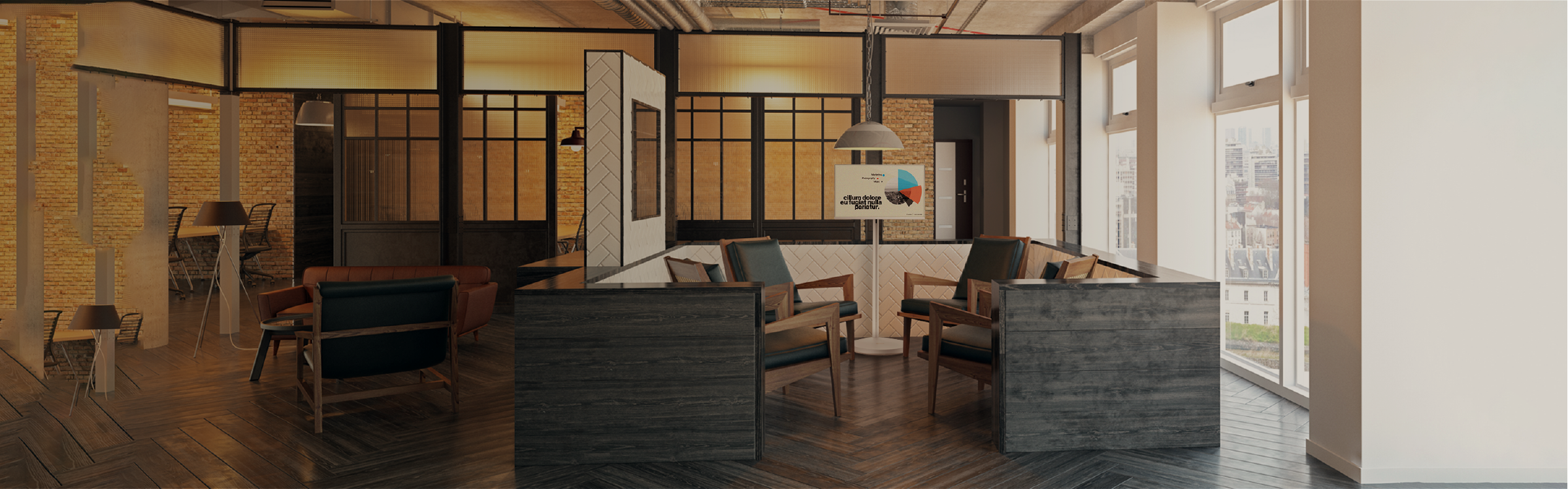 ポータブルディスプレイ