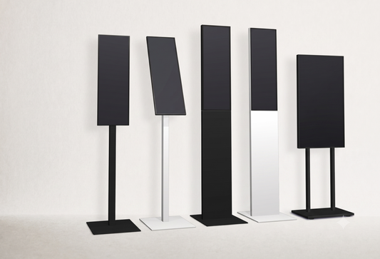 空間を、美しく伝える。ALXSのSmart Signage公開