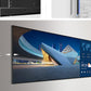 Samsung5Kウルトラワイドディスプレイ OPDX-5K 105" inch