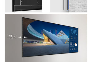 5Kウルトラワイドディスプレイ OPDX-5K 105" inch