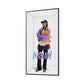 Samsung SMHX-P 3Dサイネージ 85" inch
