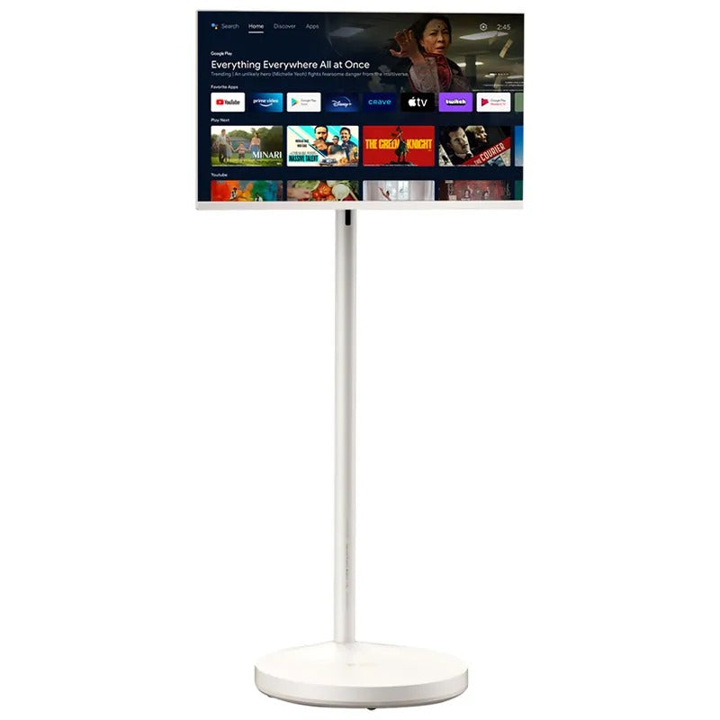 MOVEVISION 移動式スマートディスプレイ 27型 ノンタッチタイプ