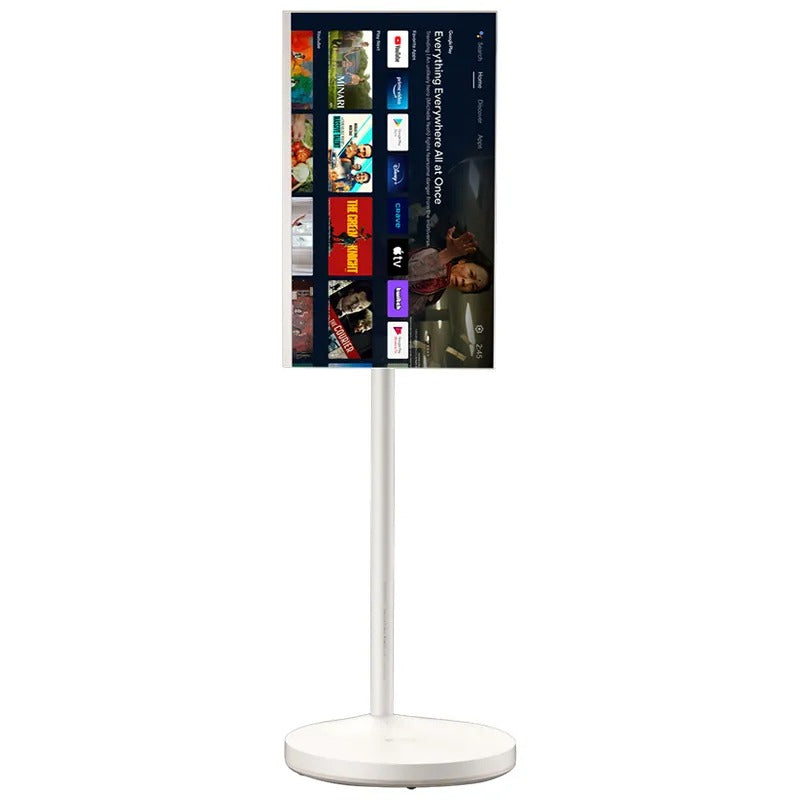 MOVEVISION 移動式スマートディスプレイ 27型 ノンタッチタイプ