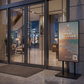 SMART SIGNAGE 500cd 50"/43" inch