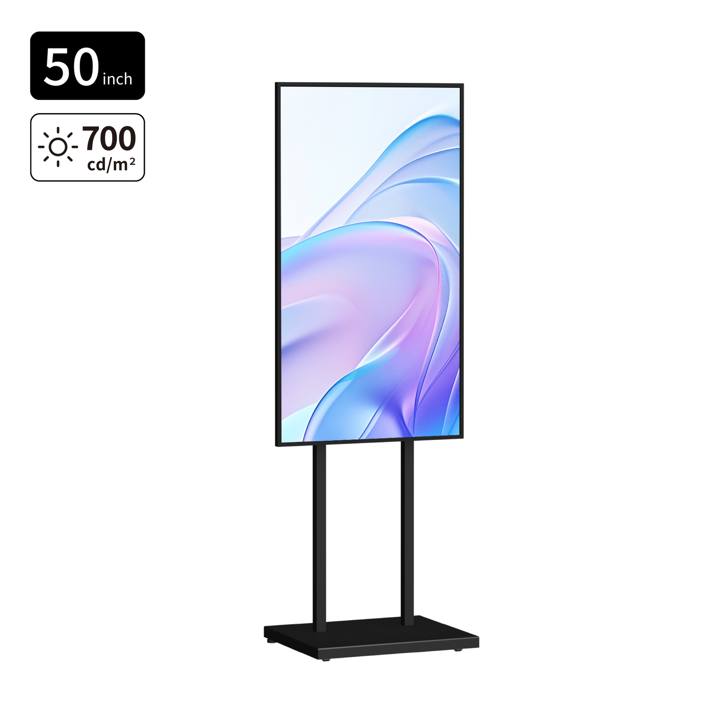 Smart Signage 700cd 50"/43" inch