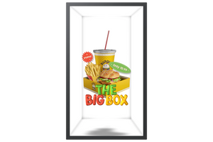 Samsung SMHX-P 3Dサイネージ 32" inch