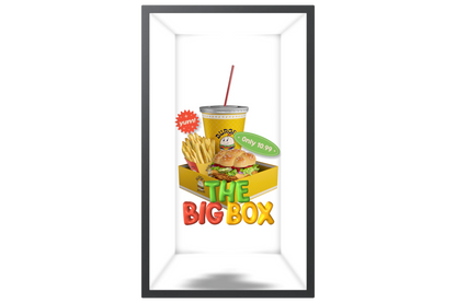 Samsung SMHX-P 3Dサイネージ 32" inch