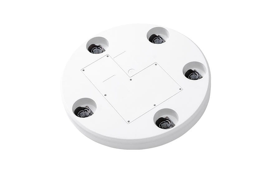 MOVEVISION 移動式スマートディスプレイ 27型 タッチスクリーンタイプ 白